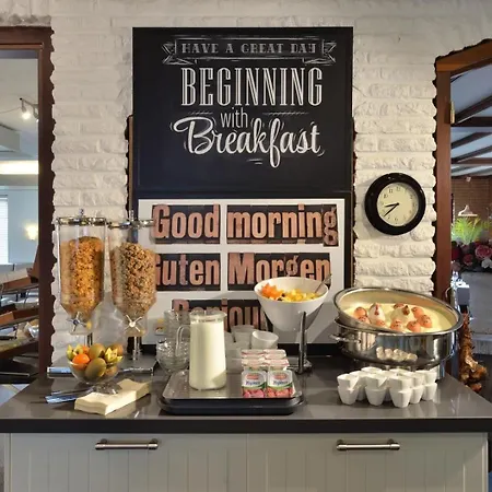 Отель Schilberg Сленакен