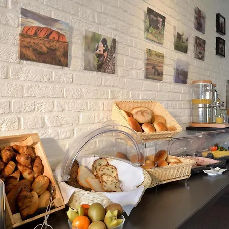 Schilberg Отель