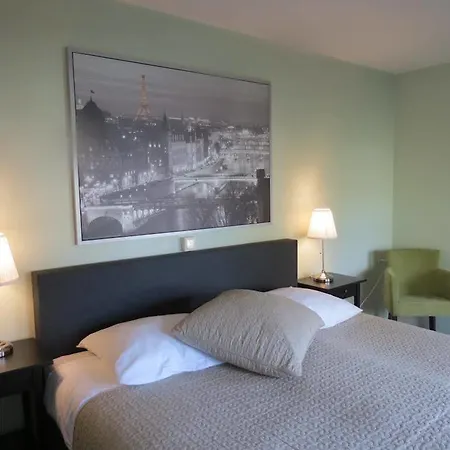Hotel Residentie Slenaeken 3*