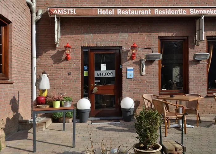 Schilberg 3* 斯莱纳肯