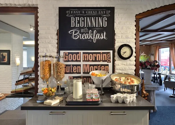 מלון Schilberg סלנאקן